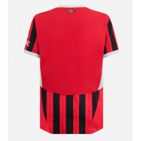 AC Milan Fußballbekleidung Heimtrikot 2024-25 Kurzarm